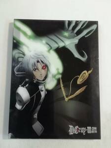 アニメDVD『D.Gray-man ディー・グレイマン 01 』91分。即決。