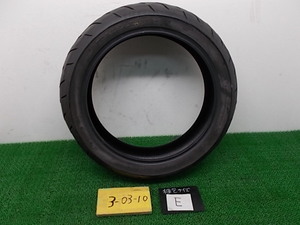 ★☆ダンロップ 160/60ZR17(チューブレス)SPORTMAX GPR200 カスタム・補修等に030310☆★