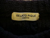 ★★ GELATO PIQUE ＨＯＭＭＥ　ジェラートピケ ルームウェア メンズ 上下セット　★★_画像4