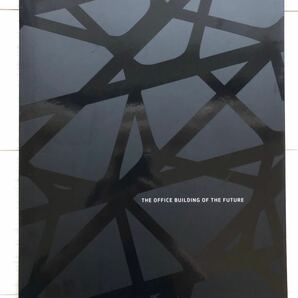 THE OFFICE BUILDING OF THE FUTURE、未来のオフィス・ビル、洋書(英語)