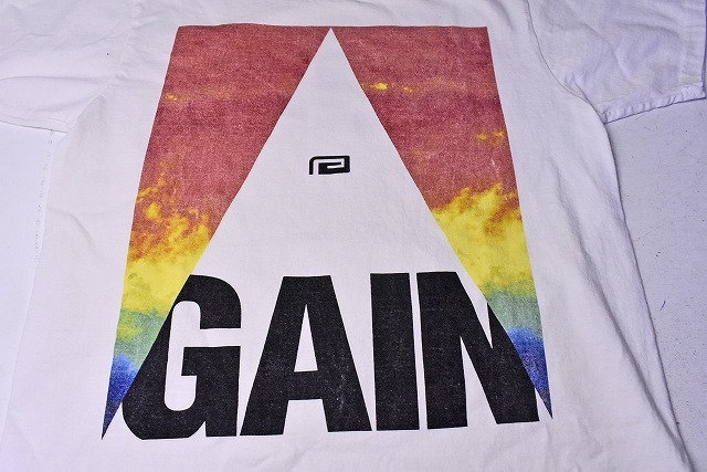 リバーサル ★ GAIN ★ BLACK BEL TCLASSICS ★ 丸首 Tシャツ ★ 白 ★ S ★ reversal ★ rvddw ★ 格闘 技★ リバーサル ★ GAIN ★ BLACK BEL TCLASSICS ★ 丸首 Tシャツ ★ 白 ★ S ★ reversal ★ rvddw ★ 格闘 技★