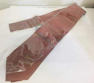  с биркой Vivienne Westwood Vivienne Westwood галстук шелк 100% вино цвет 210418