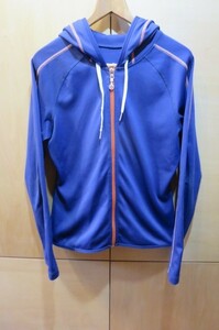 lululemon Lulu lemon Zip hood Parker size 10 yoga fitness 