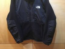 THE NORTH FACE フリース ジャケット ノースフェイス レディース M 黒_画像3