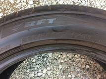 225/50R17 POTENZA S001 RFT 1本 BMW ベンツ など ランフラットに成ります(^^) スペアや1本だけ欲しい方へ。間に合わせ用へ(^^)_画像3