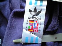 adidas Originals「HAND OF GOD」マラドーナの神の手 W杯 86 国別 アルゼンチン代表 ジャージ 日本規格品 Mサイズ_画像5