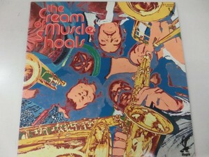 LP / The Muscle Shoals / The Cream Of Muscle Shoals / Liberty / LLS-80449 / Japan / 1976
