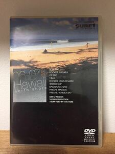 サーフィンDVD サーフィンライフ サーフファースト付録 2000年代