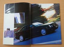 ★メルセデス・ベンツ CLKクラス クーペ C208 / カブリオレ A208 1999年10月 カタログ ★即決価格★_画像3