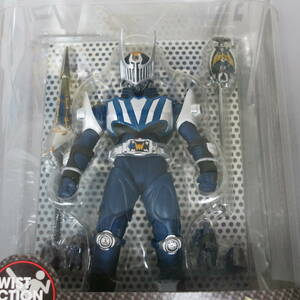 TWIST ACTION FORM кручение action пена Kamen Rider Night Bandai 