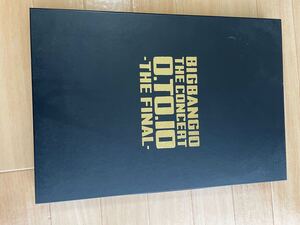 BIGBANG10 THE CONCERT: 0.TO.10 PHOTOBOOK 写真集