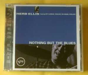HERB ELLIS 『NOTHING BUT THE BLUES+4』