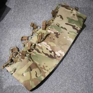  First s Piaa multi cam cummerbund ligM4 magazine 10ps.