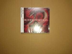 CD BLOODLUST BRIDGES / Alice in the hole! 艦隊これくしょん～艦これ～系 メタルアレンジ 同人CD 未開封品