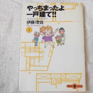 やっちまったよ一戸建て!! (1) (文春文庫) 伊藤 理佐 9784167660895