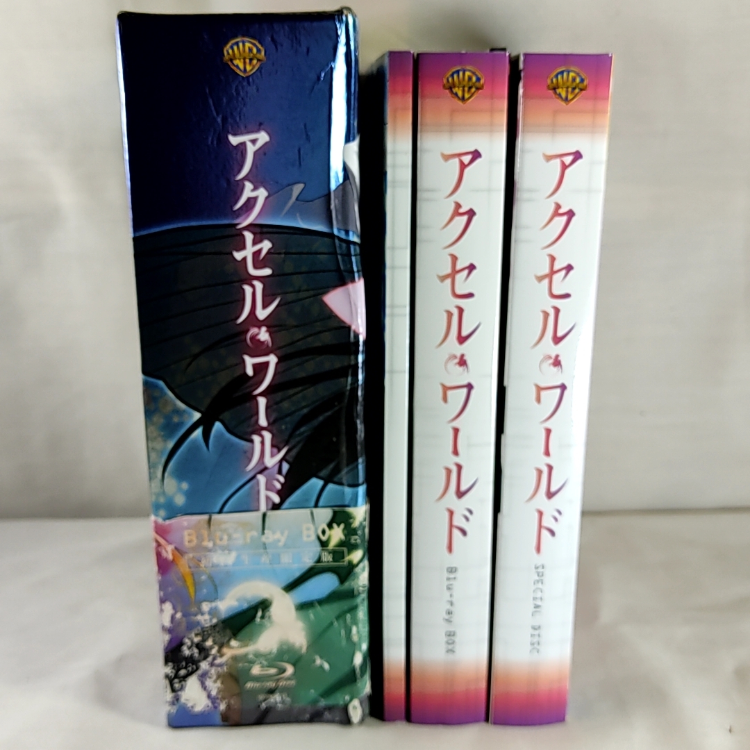 ワールドトリガー 初回全20巻セットBlu-ray 小物などお買い