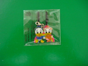 TDS Tokyo Disney Sea Rare Donald Charm Новый Неокрытый