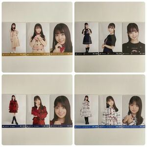 乃木坂46 阪口珠美 9thBDライブTシャツ レトロコート スペシャル衣装29 30 生写真 4種 12枚 コンプ 検) web 2020.February-Ⅱ Ⅲ March