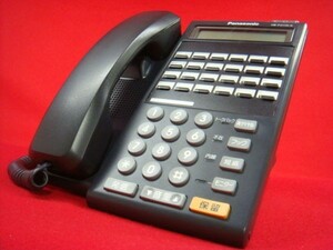 VB-F411NA-K(12ボタン数字標準電話機(黒))