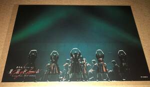 欅坂46 ポストカード Blu-ray 「欅坂46 LIVE at 東京ドーム ~ARENA TOUR 2019 FINAL~」 封入特典 B-6 櫻坂