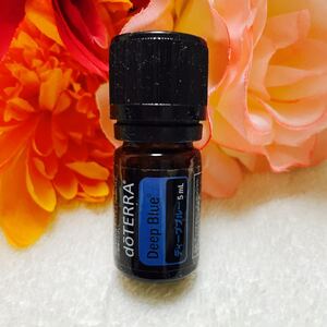 doTERRA ディープブルー