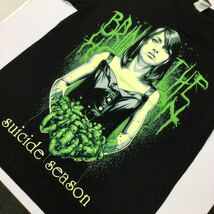 SR7B1. バンドTシャツ Lサイズ　BRING ME THE HORIZON ⑦ ブリングミーザホライズン BMTH_画像4