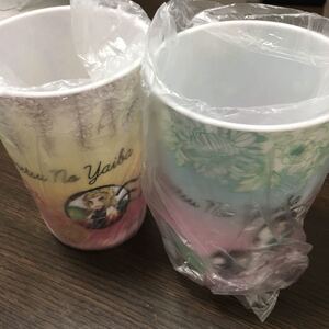 鬼滅の刃 京ノ御仕事 プラコップ コップ プラカップ
