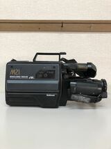 ★ ナショナル パナソニック National Panasonic M21 Macload Movie VHS ムービーカメラ ビデオカメラ★_画像3