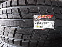 NP873 激安 新品 4本SET価格! スタッドレス 処分! 285/50R20 ヨコハマ GEOLANDAR i/T-S G073 ジオランダー 285/50/20_画像2