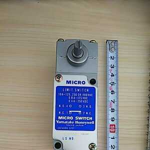 山武 MICRO SWITCH リミットスイッチ 1Ls5002 10A-125 250OR480VAC 整210