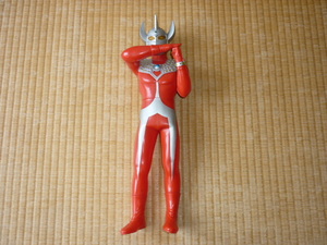 ■非売品 美品 2003年（NOT FOR SALE）！ウルトラマンタロウ 円谷プロ ソフビ 大きい高さ約41ｃｍ