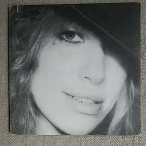 CARLY SIMON/SPY 見開きジャケット　カットアウトＬＰ