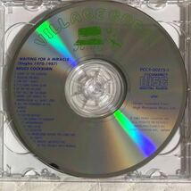 国内盤2CD！Bruce Cockburn/ブルース・コバーン/ WAITING FOR A MIRACLE/ 1987年_画像6