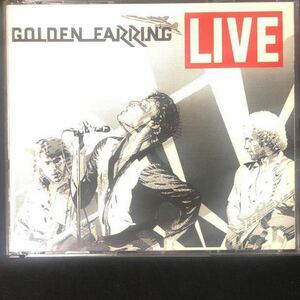 2CD！GOLDEN EARRING/ゴールデンイヤリング/ LIVE/ 1977年