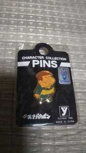 未使用 ピンズ バカボン 天才バカボン PINS バッヂ バッジ ユタカ YUTAKA 