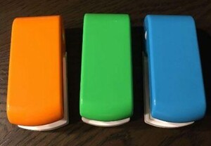 「未使用品」のりのりパンチ
