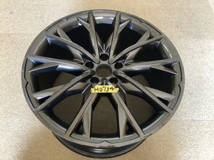 マセラティ MASERATI ギブリ 純正ホイール 10.5J×20H2 ET45 品番:670123519 H0734