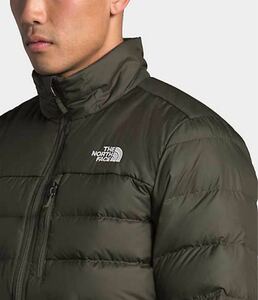 THE NORTH FACE メンズアコンカグア2 ダウンジャケットニュートープ グース　Mサイズ