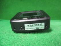 さ８６４ F.R.C FIRSTEO ドライブレコーダー FT-DR ZERO VI _画像5