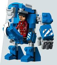 レゴ マーベルスーパーヒーローズ LEGO MARVEL SUPER HEROES 76125 アイアンマンのホール・オブ・アーマー_画像5