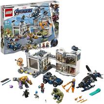 レゴ マーベルスーパーヒーローズ LEGO MARVEL SUPER HEROES 76131 アベンジャーズ・コンパウンドでの戦い_画像1