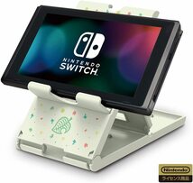 あつまれどうぶつの森 プレイスタンド for Nintendo Switch Nintendo Switch Lite_画像1