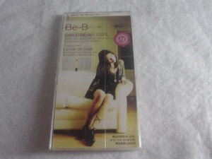 [CD][送100円～] Be-B DAYBREAK GIRL レンタル品