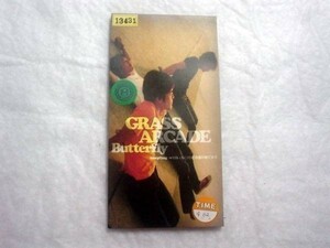 [CD][送100円～] GRASS ARCADE Butterfly レンタル品