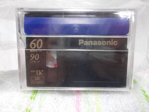  Panasonic Panasonic Mini DV лента DVM60 6 шт. комплект oo-1