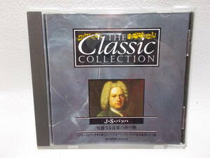 CD THE Classic COLLECTION/J・S・バッハ　ブランデンブルク協奏曲第3・4・5番　　y-11