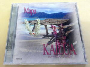 KAILUA / Mapu CD 茅ヶ崎 ハワイアン HAWAIIAN MUSIC