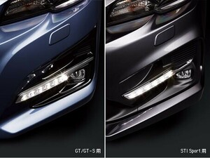  new goods Subaru Levorg VM original LED accessory liner GT/GT-S