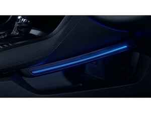 新品 ホンダ シビックタイプＲ FK8 純正 センターコンソールイルミネーション LEDブルー