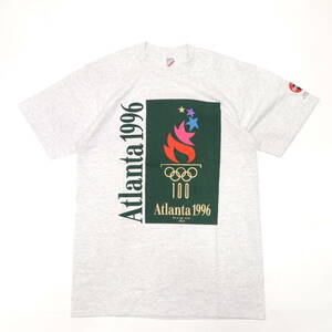 1996 year [a tiger nta Olympic ]100 anniversary *t shirt * Coca Cola 90s USA made 
